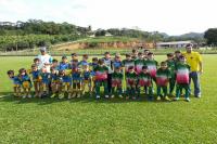 Escolinha de futsal da Academia da Sade participar de torneio em Uruguaiana