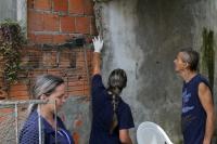 Mutiro emergencial contra a dengue recolhe mais de 500 objetos 