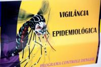 Sobe para 10 o nmero de suspeitos com dengue em Itaja 