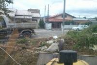 Mutiro de Limpeza na Itaipava recolhe 32 caminhes de entulho