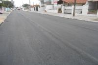 Segue pavimentao de ruas da Vila Operria