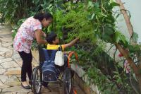 Semana da Pessoa com Deficincia inicia em Itaja