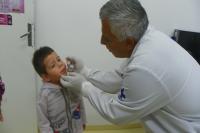 Vacinao contra a poliomielite termina na prxima segunda-feira