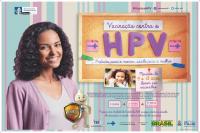 Sade inicia segunda etapa da vacinao contra o HPV