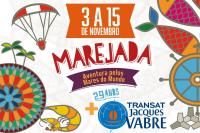 Atraes musicais e chegada dos barcos marcam a quinta-feira de Marejda