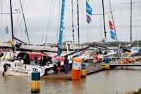 Transat Jacques Vabre: Regata de exibição e regata oficial têm os mesmos vencedores
