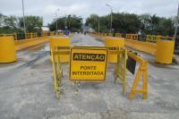 Obras na ponte Tancredo Neves devem comear em at trinta dias