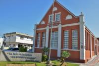 Biblioteca Pblica Municipal fechar para reforma