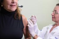Quase 25 mil pessoas j receberam a Vacina Contra Influenza em Itaja