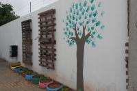 Escola Bsica Francisco Celso Mafra  transformada em Unidade Sustentvel