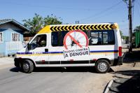 Primavera exige cuidados redobrados contra dengue 