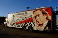 Pianista Arthur Moreira Lima realiza concerto em Itaja