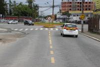 Retomadas obras na rua Jos Pereira Liberato e avenida Ministro Luiz Galotti