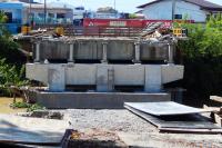 Obras da ponte Tancredo Neves sero retomadas segunda-feira (16)