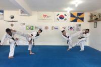 Municpio de Itaja apoia projeto social de Taekwondo que ser lanado neste sbado