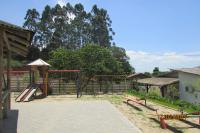 Escola Sustentvel inaugurada no bairro Canhanduba 