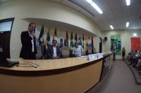 Assinado contrato que garante a etapa brasileira da Volvo Ocean Race em Itaja