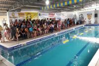 Projeto Nadar promove provas para ranking interno 