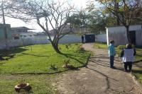 Horta escolar e pomar sero implantados no CEDIN Emlio Gazaniga Junior