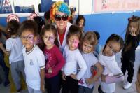 Semana do Brincar est repleta de diverso nos Centros de Educao Infantil