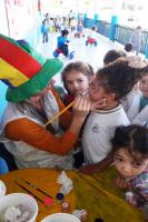 Semana do Brincar est repleta de diverso nos Centros de Educao Infantil