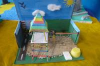 Centros de Educao Infantil realizam atividades para comemorar aniversrio de Itaja
