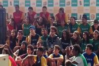 Alunos de escolas municipais de Itaja participam do 2 Frum da Juventude