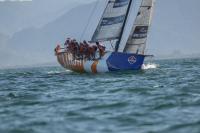 Itaja Sailing Team disputa regata em Florianpolis na luta pelo Bi-campeonato Estadual