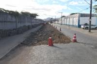 Obras de infraestrutura trazem melhorias para comunidade da Murta 