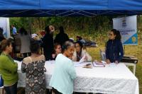 Prefeitura nos Bairros realizada mais de 250 atendimentos na comunidade Nossa Senhora das Graas
