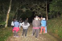 FAMAI realiza primeira Trilha das Estrelas no Parque da Atalaia