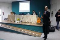 Realizado o II Frum Brasileiro de Musicoterapia e Autismo na Secretaria de  Educao de Itaja