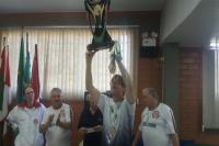 Bolo de Itaja conquista ttulo no Campeonato Catarinense 