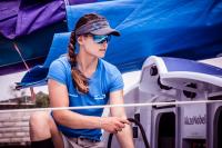 Martine Grael ser a primeira brasileira na Volvo Ocean Race