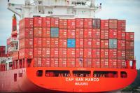 Volume de cargas movimentadas cresceu 4% no Porto de Itaja