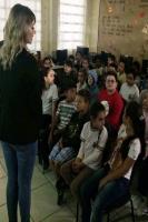 Grupo Escolar implanta o projeto Guloseimas em Dose Certa