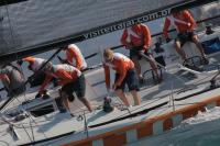 Itaja Sailing Team disputa Regata Porto Belo 185 anos neste sbado