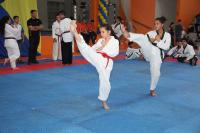 Mega Open Internacional Taekwondo Championship rene mais de 700 atletas em Itaja