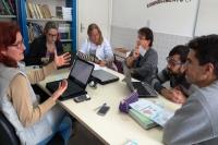 Professores de Itaja participam do Frum Brasileiro de Educao Ambiental
