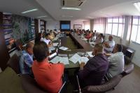 Vereadores participam de segunda rodada de conversas sobre base de clculo do IPTU