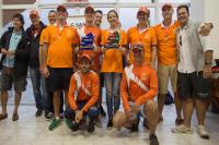 Itaja Sailing Team bate recorde da Regata Marejada e conquista Campeonato Catarinense de Oceano