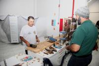 Marejada 2017 valoriza artesanato local em espao no Centreventos