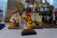 Marejada 2017 valoriza artesanato local em espao no Centreventos