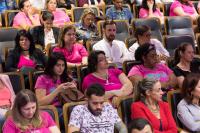 Municpio participa de Sesso Especial em aluso  campanha Outubro Rosa