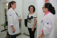 Dia D do Outubro Rosa realiza 600 exames preventivos