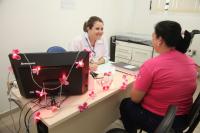 Dia D do Outubro Rosa realiza 600 exames preventivos