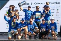 Vestas vence primeira etapa da Volvo Ocean Race