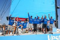 Vestas vence primeira etapa da Volvo Ocean Race