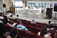 Conferncia discute propostas para promover igualdade racial em Itaja 