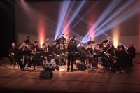 Itaja Big Band apresenta concerto gratuito em homenagem s divas da msica popular